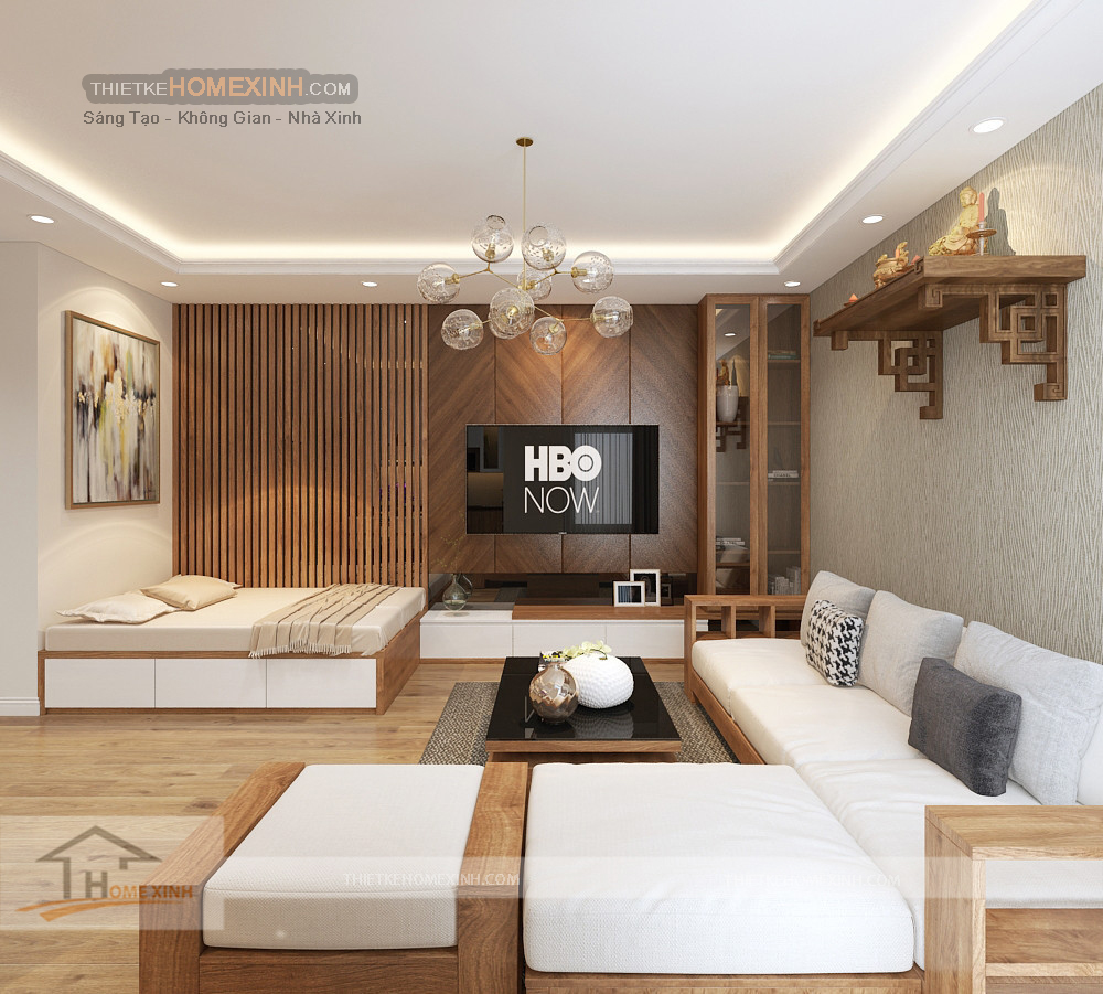 Cách trang trí nội thất đẹp, đơn giản