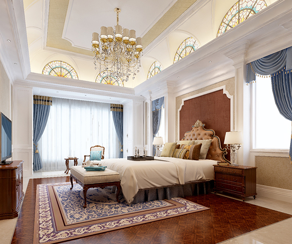 lưu ý khi thiết kế nội thất phong cách tân cổ điển