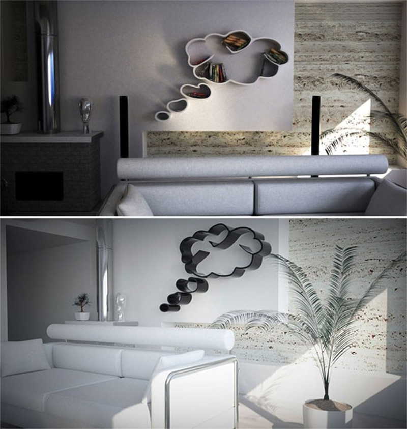 Kệ sách cho dân toán học