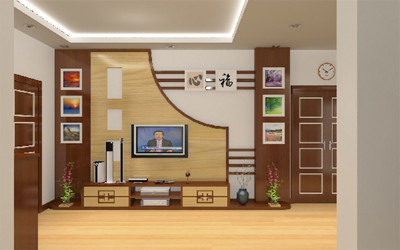 Nguyên tắc chọn tủ phòng khách